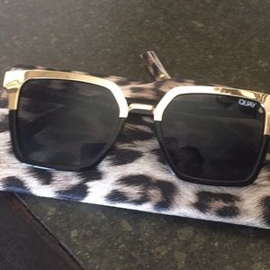 QuayxJaclynHill sunglasses